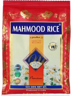 Mahmood Rice Basmati Pirinç 900 gr Bakliyat kullananlar yorumlar